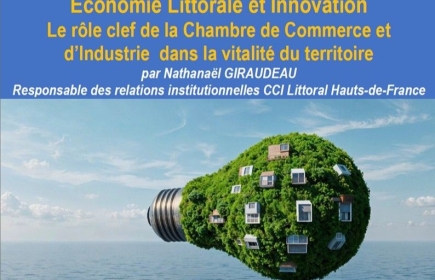 19 Février 2026 : Intervention de Nathanel Giraudeau CCI Littoral Hauts-de-France